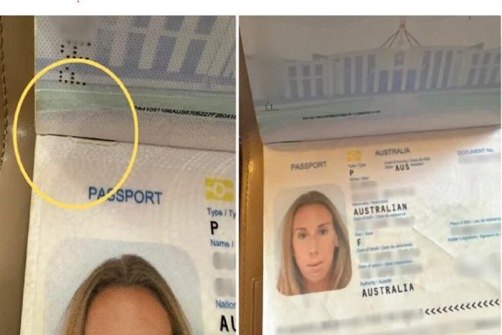 Aussie Woman Barred from Bali Flight Over Minuscule Passport Flaw